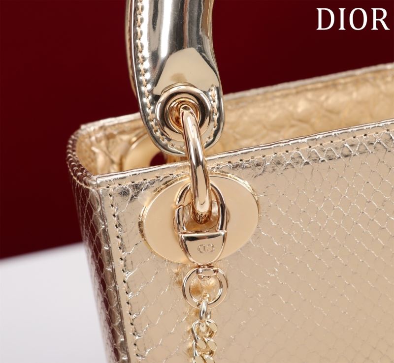 Christian Dior My Lady Bags